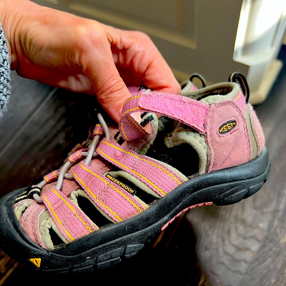 Girls Newport H2 Hiking Sandal